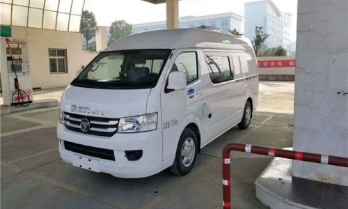 國(guó)六福田G7冷藏車多少錢 