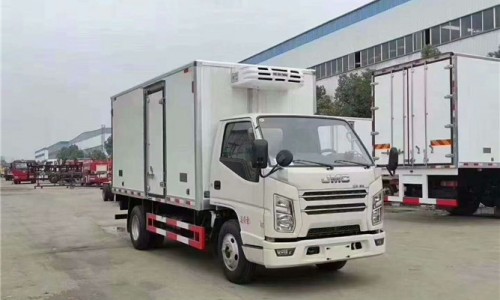 國六江鈴順達(dá)冷藏車價(jià)格 