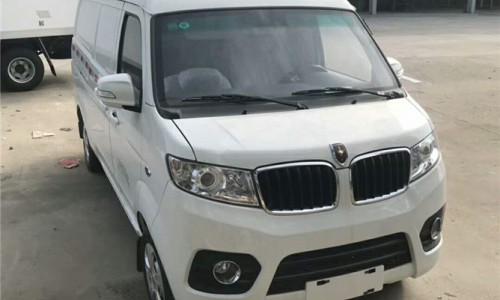 金杯小海獅冷藏車(chē) 