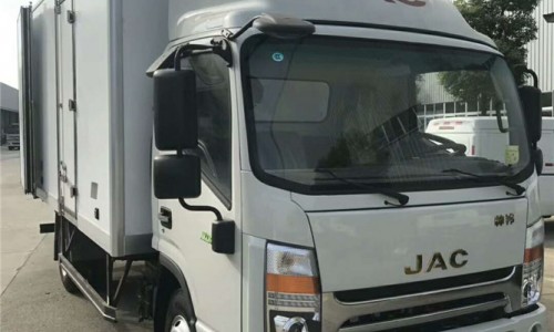 江淮帥鈴Q6冷藏車(chē) 