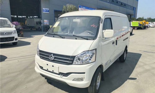 長(zhǎng)安V3面包冷藏車(chē) 