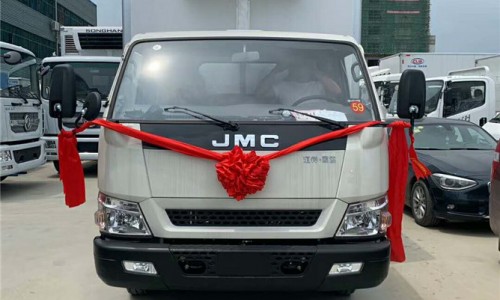 江鈴順達(dá)寬體冷藏車(chē) 