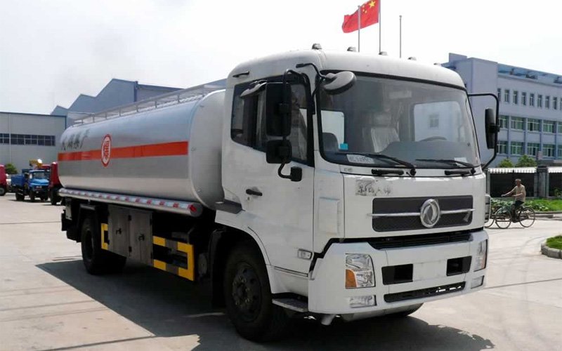 東風(fēng)天錦化工液體運(yùn)輸車(chē) 