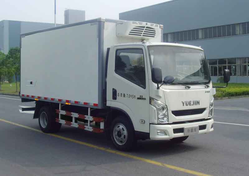 4.2米躍進冷藏車 
